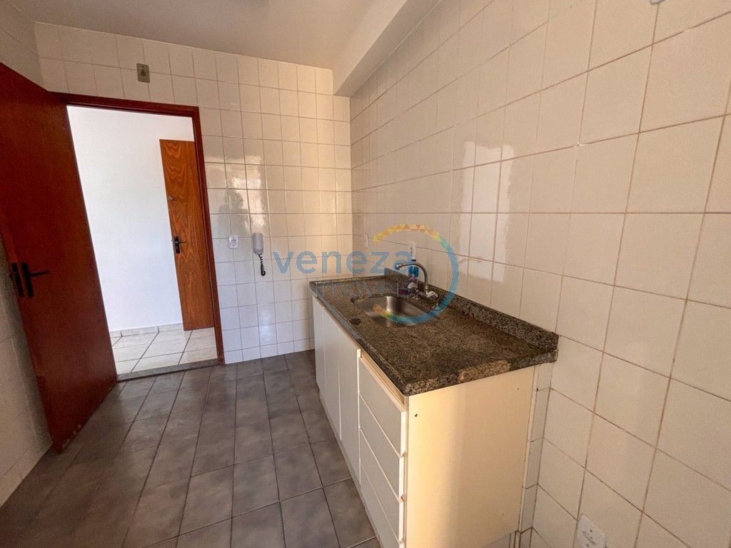 Apartamento para locação no bairro Jardim America de Londrina - Foto 16