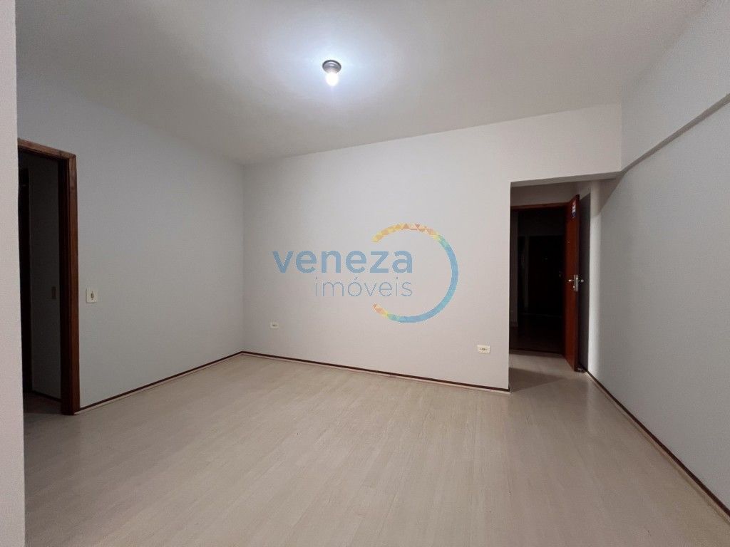 Apartamento para locacao no Centro em Londrina com 125,31m² por R$ 2.000,00