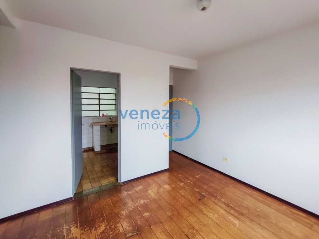 Apartamento para locacao no Centro em Londrina com 58,54m² por R$ 950,00