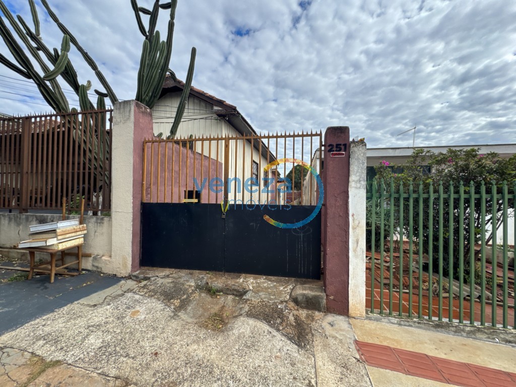 Casa Residencial para locacao no Centro em Londrina com 49,51m² por R$ 1.150,00