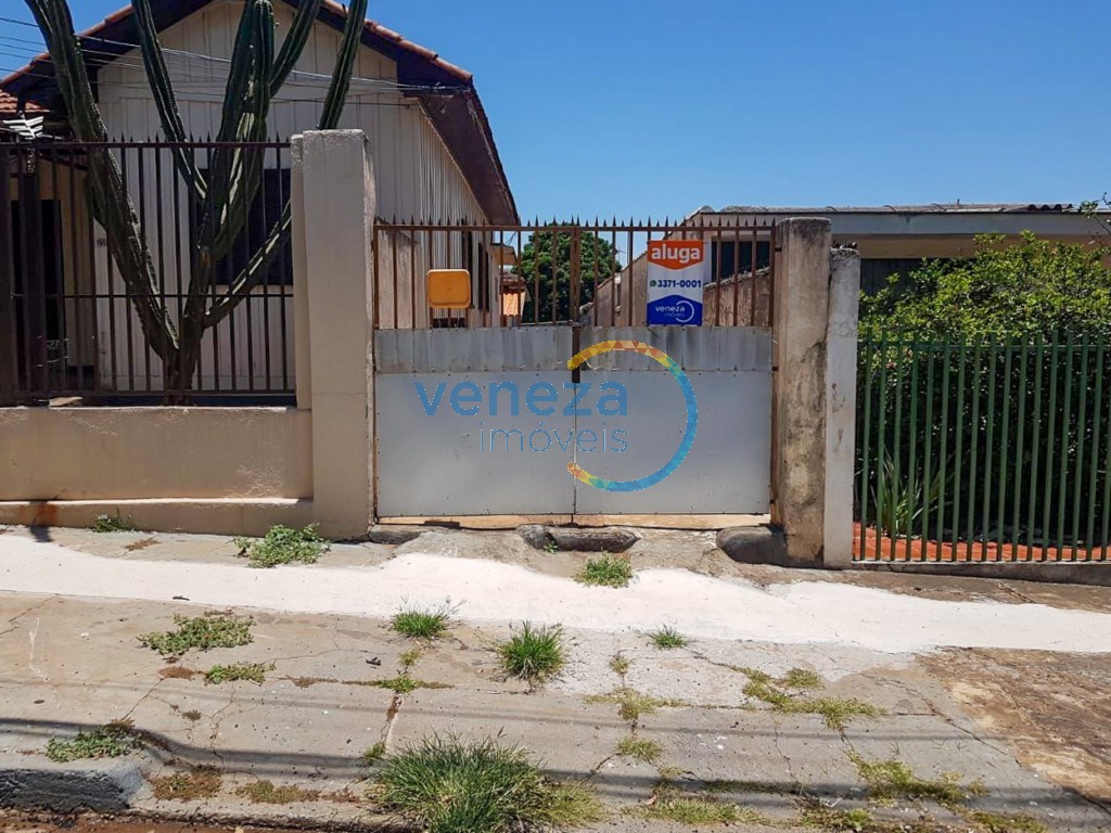 Casa Residencial para locacao no Centro em Londrina com 49,51m² por R$ 1.150,00
