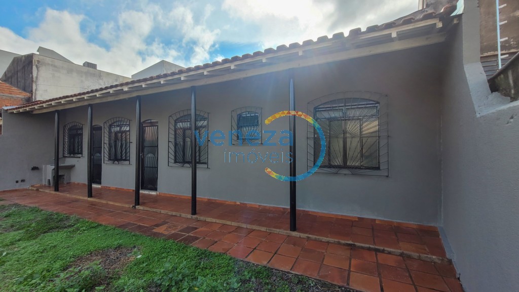 Casa Residencial para locacao no Alpes em Londrina com 62,73m² por R$ 1.250,00