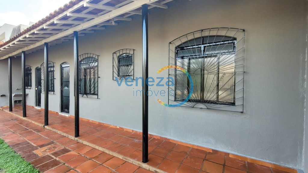 Casa Residencial para locacao no Alpes em Londrina com 62,73m² por R$ 1.250,00
