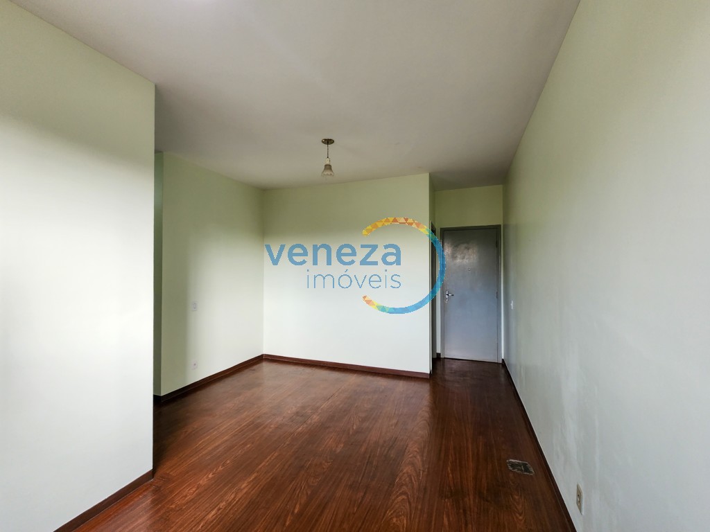 Apartamento para locacao no Alvorada em Londrina com 111,5m² por R$ 1.312,50