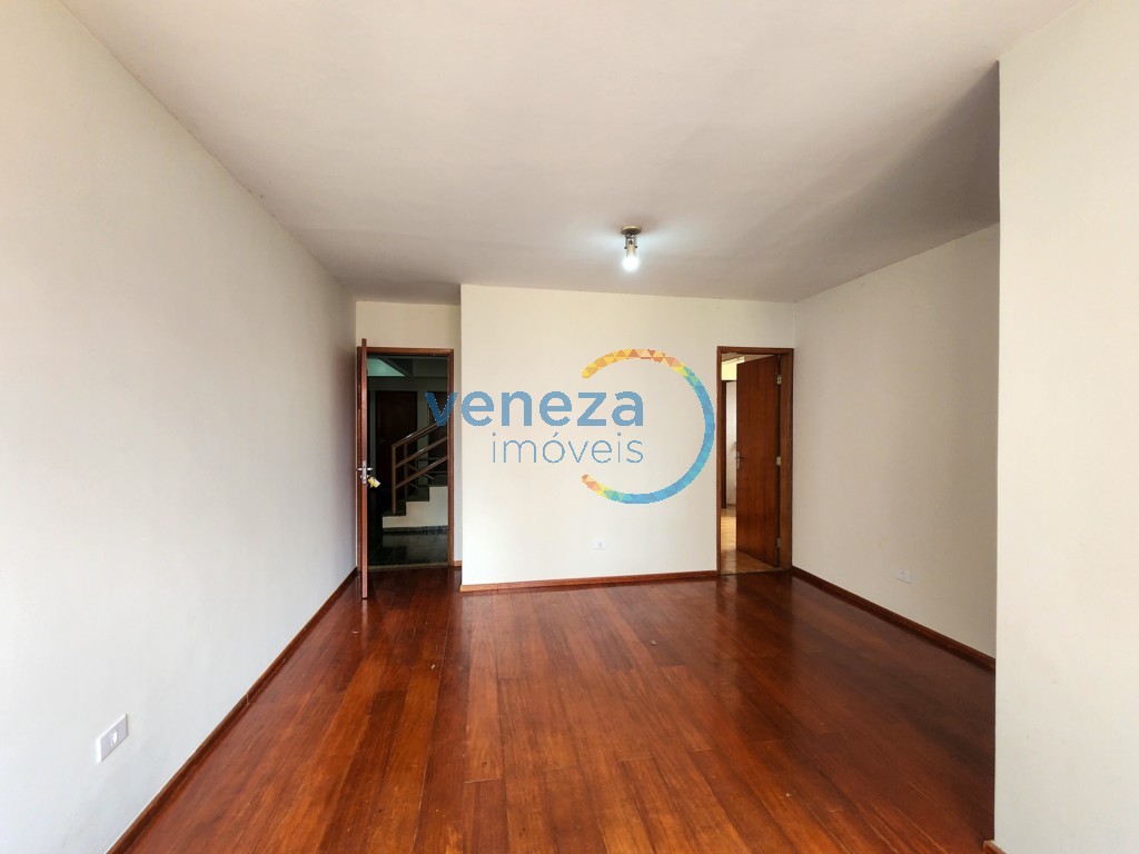 Apartamento para locacao no Gleba Fazenda Palhano em Londrina com 96,19m² por R$ 1.875,00