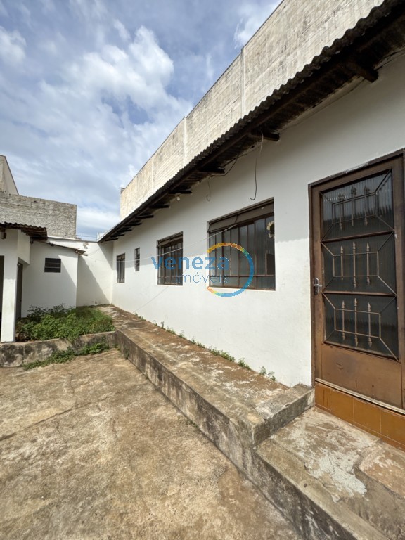Casa Residencial para locacao no Centro em Londrina com 60m² por R$ 1.562,50