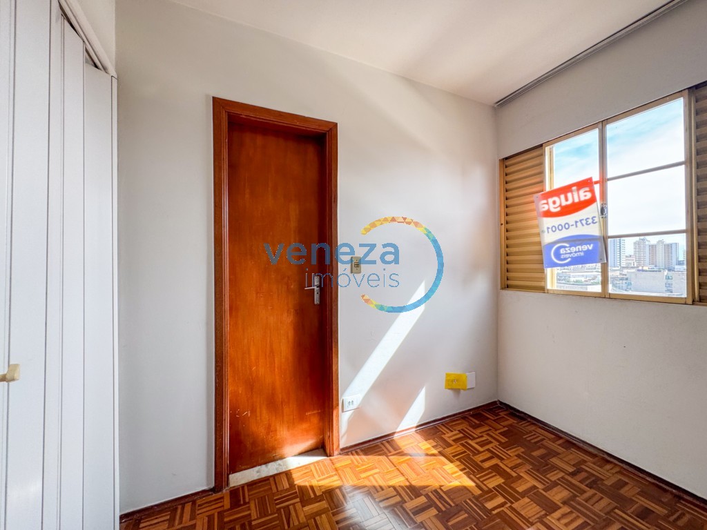 Apartamento para locação no bairro Centro de Londrina - Foto 16