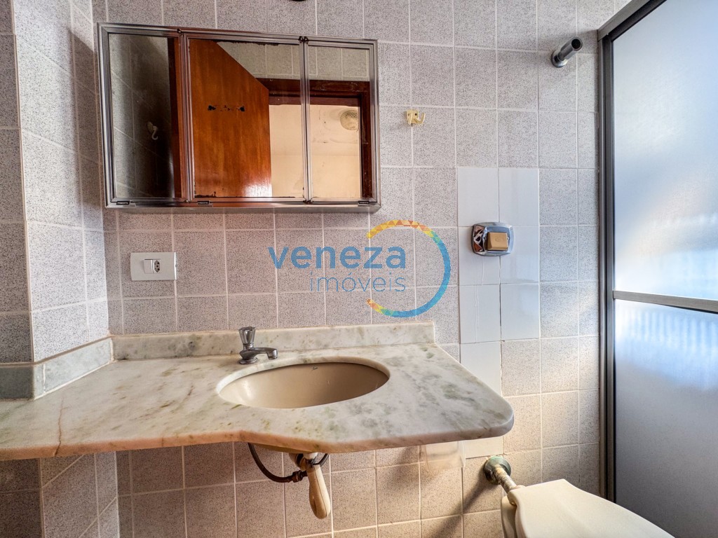 Apartamento para locação no bairro Centro de Londrina - Foto 23
