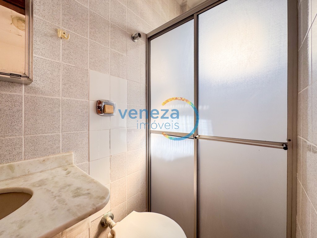 Apartamento para locação no bairro Centro de Londrina - Foto 24