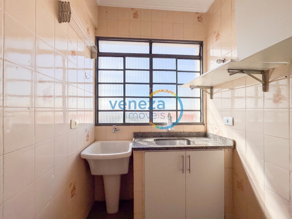 Apartamento para locação no bairro Centro de Londrina - Foto 27