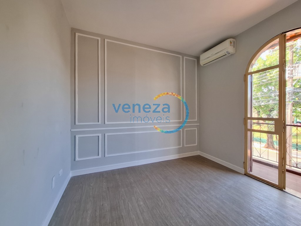 Sala para locacao no Londrilar em Londrina com 147m² por R$ 3.300,00