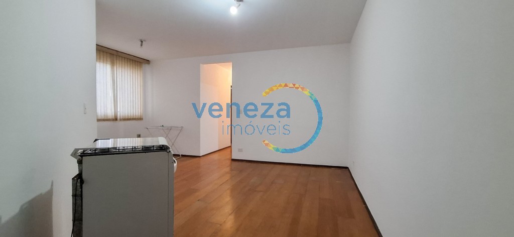 Apartamento para locacao no Claudia em Londrina com 92,66m² por R$ 1.750,00