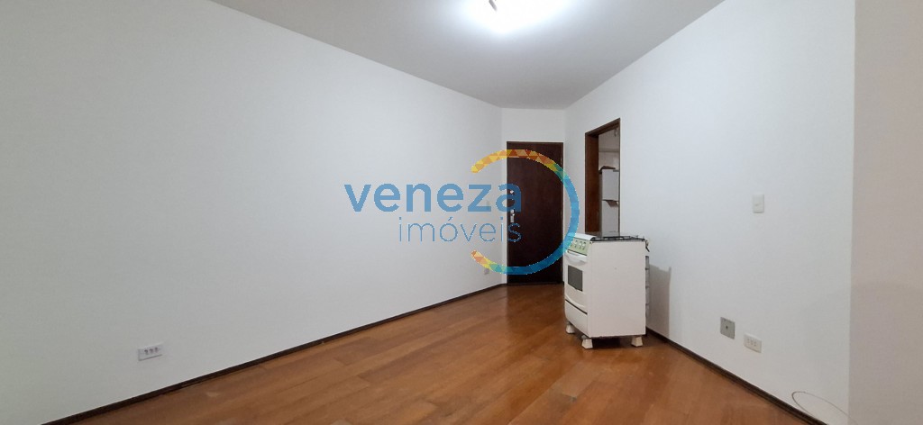 Apartamento para locacao no Claudia em Londrina com 92,66m² por R$ 1.750,00