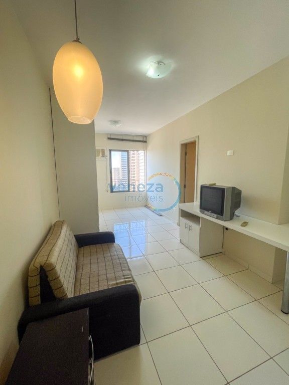Apartamento para locacao no Centro em Londrina com 65,68m² por R$ 1.687,50