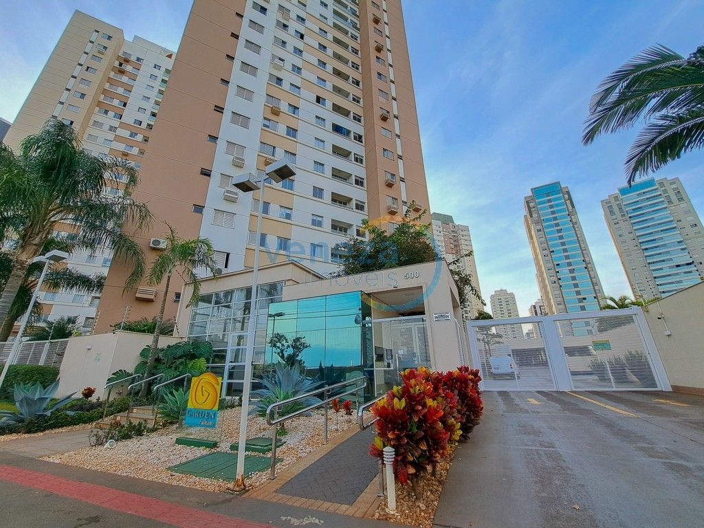 Apartamento para locacao no Gleba Palhano em Londrina com 107m² por R$ 2.400,00  - Foto 1