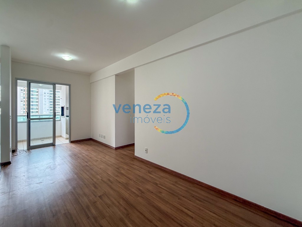 Apartamento para locacao no Gleba Palhano em Londrina com 107m² por R$ 2.300,00