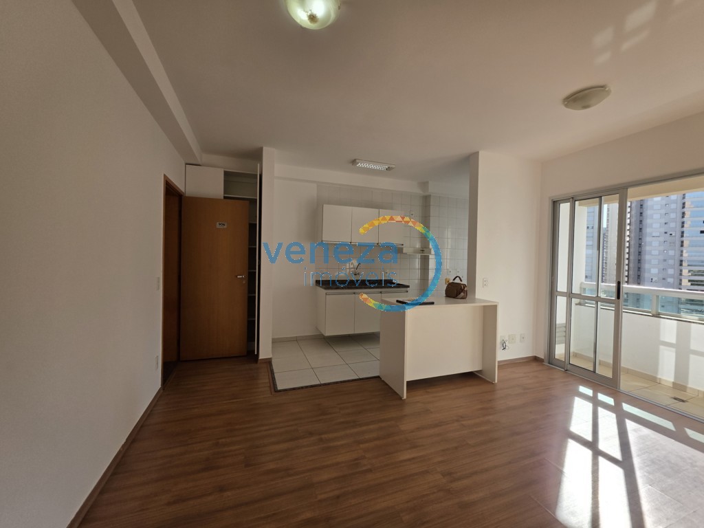 Apartamento para locacao no Gleba Palhano em Londrina com 107m² por R$ 2.300,00  - Foto 2