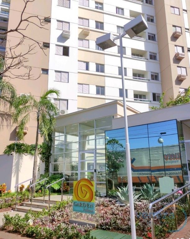 Apartamento para locacao no Gleba Palhano em Londrina com 107m² por R$ 2.875,00