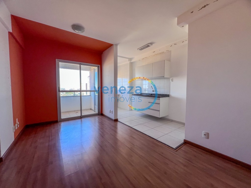 Apartamento para locacao no Gleba Palhano em Londrina com 107m² por R$ 2.300,00