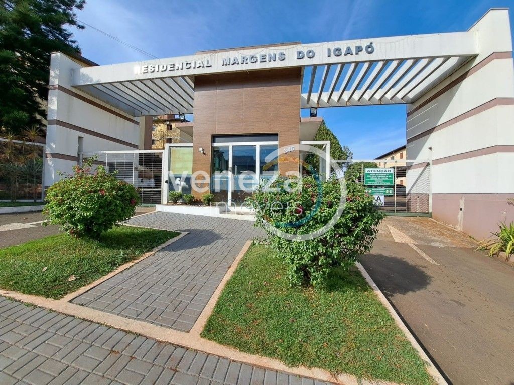 Apartamento para locacao no Lima Azevedo em Londrina com 67m² por R$ 1.300