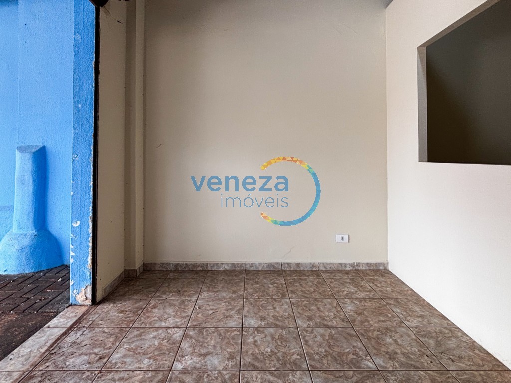 Salão-loja para locacao no Centro em Londrina com 28m² por R$ 900,00