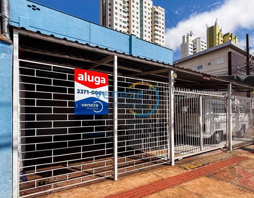 Salão-loja para locação no bairro Centro de Londrina - Foto 19