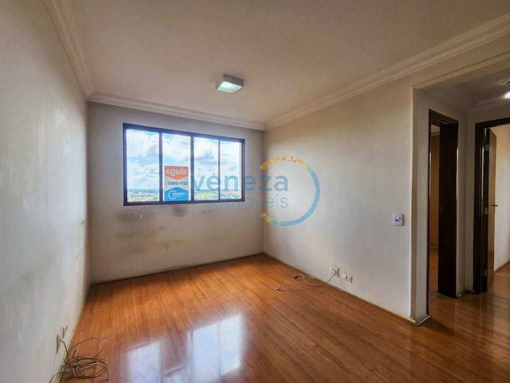 Apartamento para locacao no Portuguesa em Londrina com 80,36m² por R$ 1.500,00