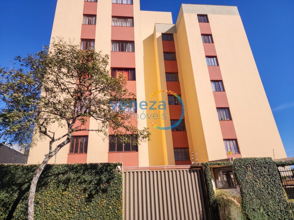 Apartamento para locacao no Portuguesa em Londrina com 80,36m² por R$ 1.200,00