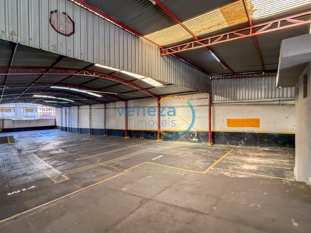 Salão-loja à venda no bairro Centro de Londrina com 650m<sup>2</sup> útil - Foto 4