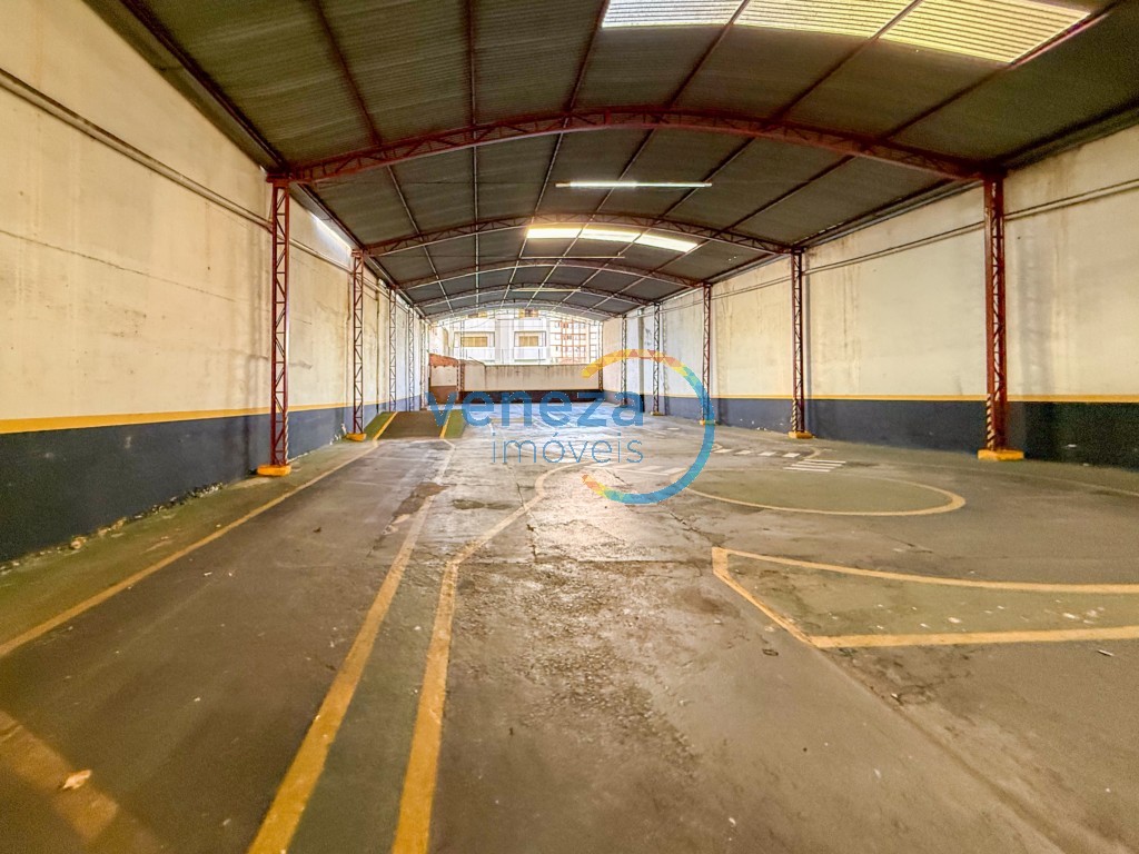 Salão-loja à venda no bairro Centro de Londrina com 650m<sup>2</sup> útil - Foto 5