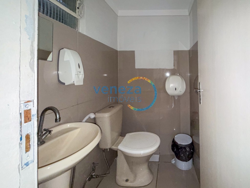 Salão-loja à venda no bairro Centro de Londrina com 650m<sup>2</sup> útil - Foto 10