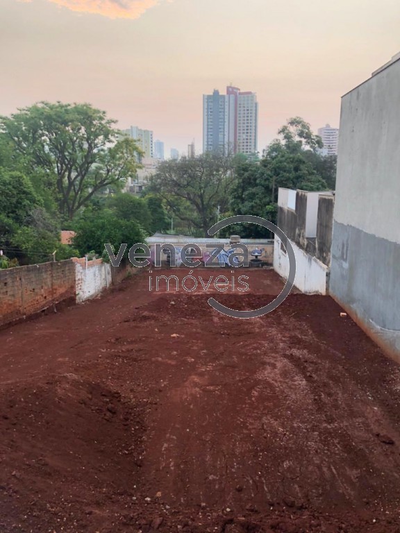 Terreno para locacao no Ipiranga em Londrina com 550m² por R$ 1.300,00