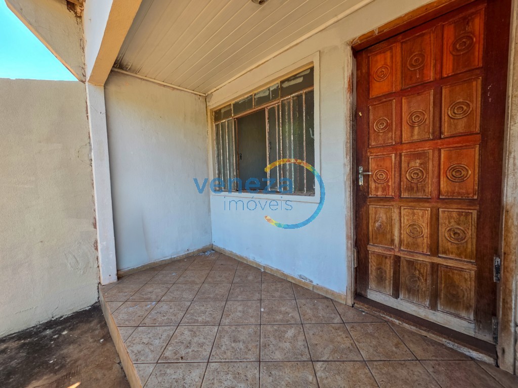 Casa Residencial para locacao no Paraiso em Londrina com 90m² por R$ 1.200,00  - Foto 2