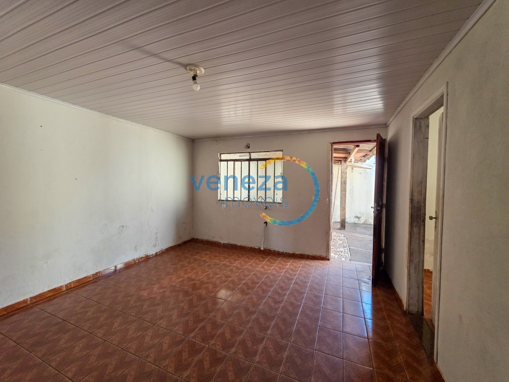 Casa Residencial para locacao no Paraiso em Londrina com 90m² por R$ 1.200,00  - Foto 3