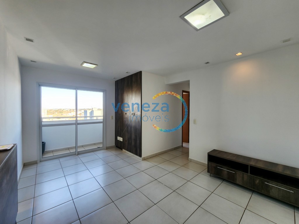 Apartamento para locacao no Gleba Palhano em Londrina com 102m² por R$ 2.500,00