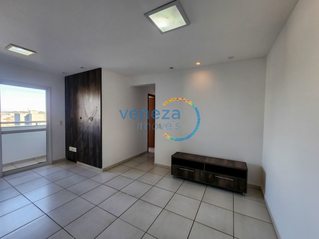 Apartamento para locacao no Gleba Palhano em Londrina com 102m² por R$ 2.500,00