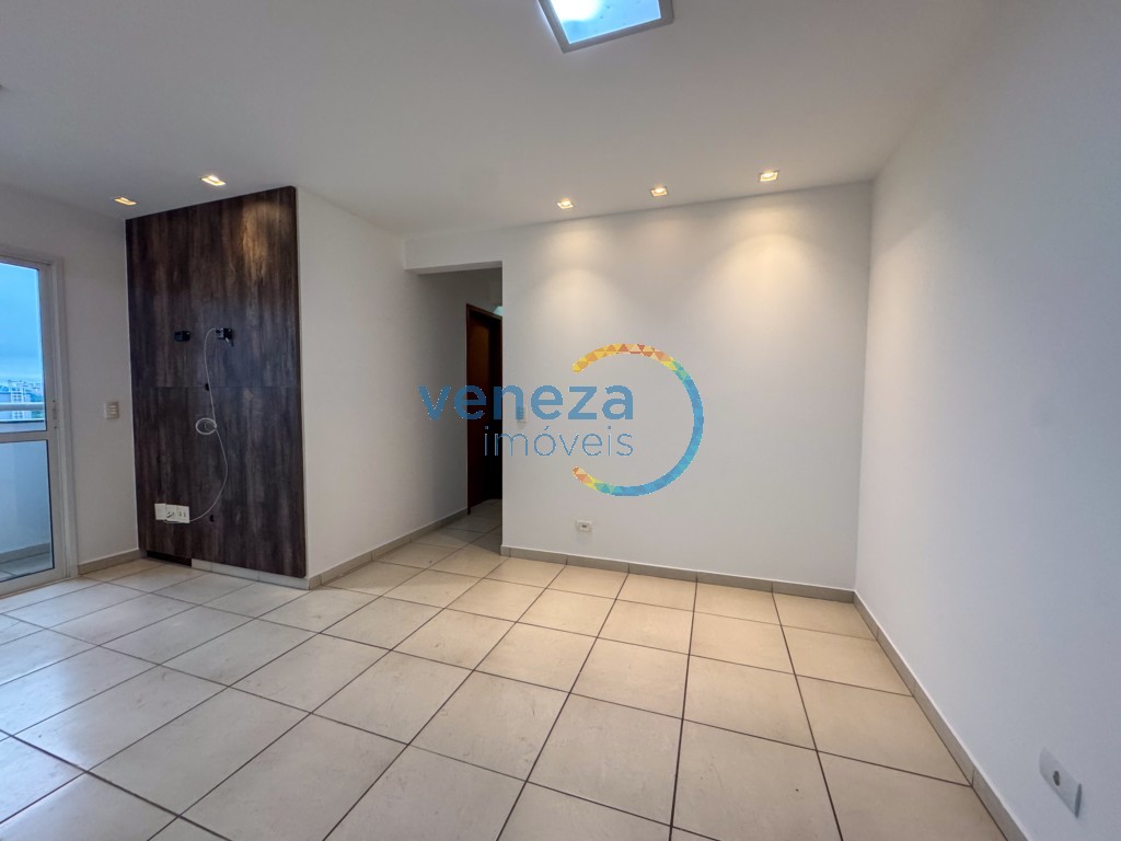 Apartamento para locacao no Gleba Palhano em Londrina com 102m² por R$ 2.500,00