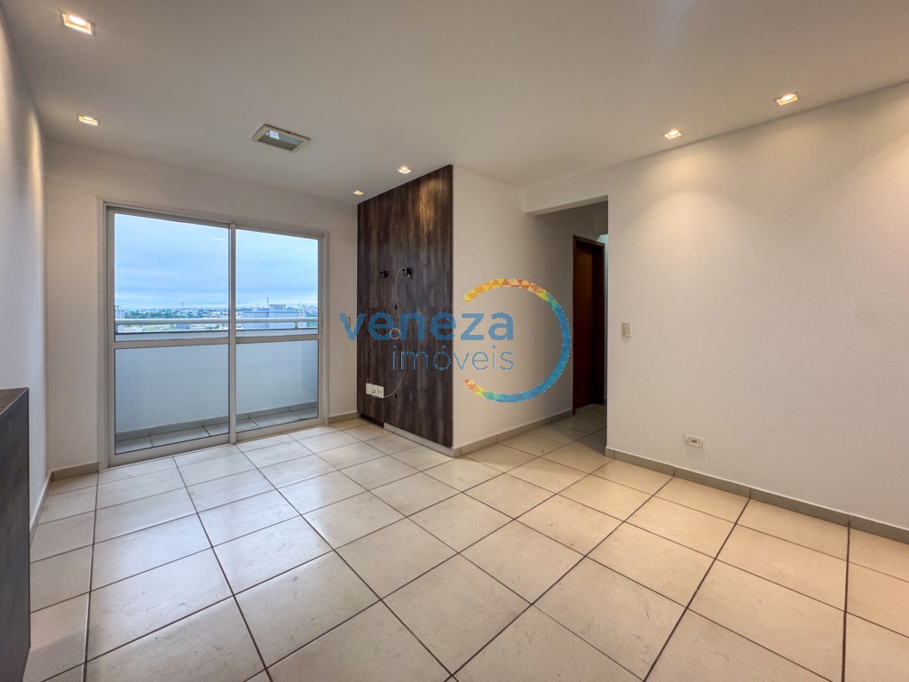 Apartamento para locacao no Gleba Palhano em Londrina com 102m² por R$ 2.500,00
