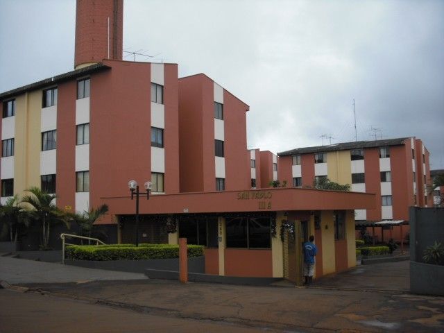 Apartamento para venda no Gleba Palhano em Londrina com 60m² por R$ 120.000  - Foto 1