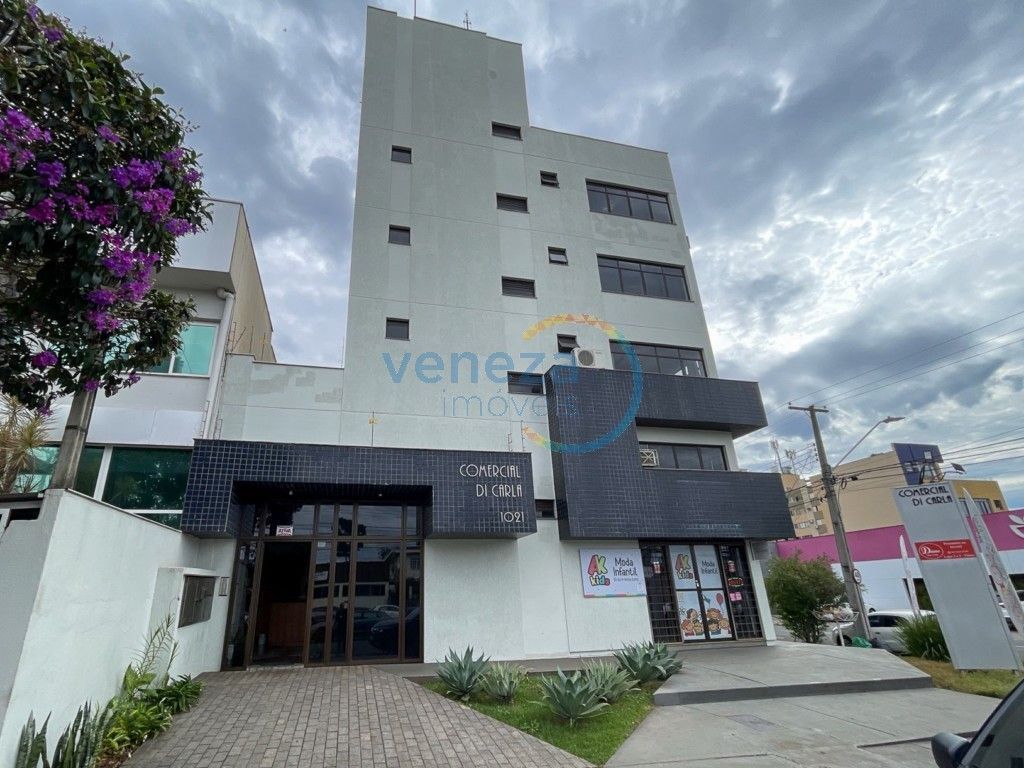 Sala para locacao no Ipiranga em Londrina com 38m² por R$ 1.625,00