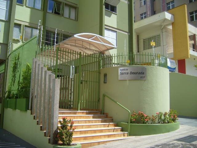 Apartamento para venda no Centro em Londrina com 89m² por R$ 175.000  - Foto 1