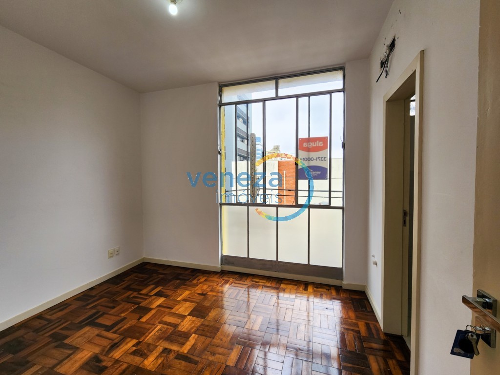 Sala para locacao no Centro em Londrina com 12,13m² por R$ 875,00