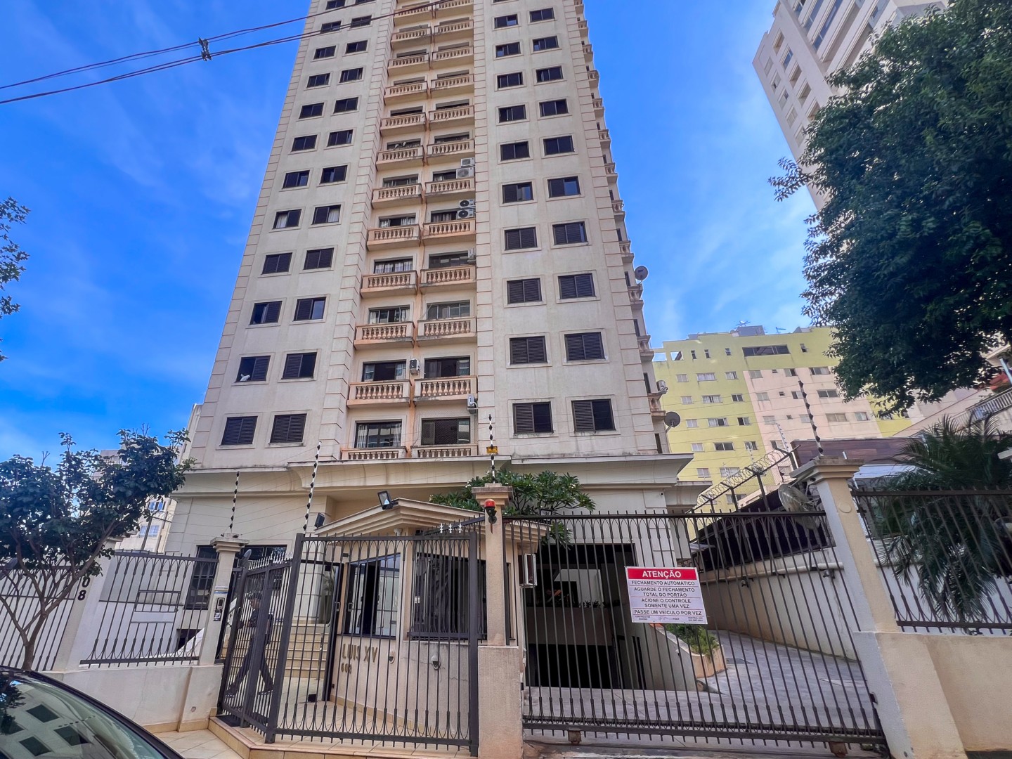 Apartamento para locacao no Centro em Londrina com 118m² por R$ 1.200  - Foto 1