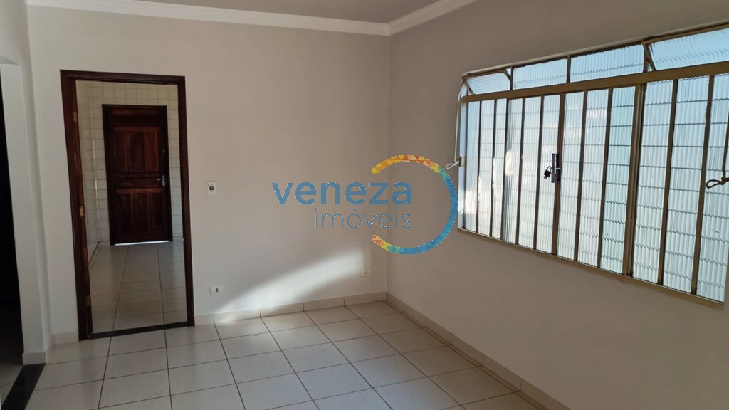 Casa Residencial para locacao no Claudia em Londrina com 150m² por R$ 2.750,00