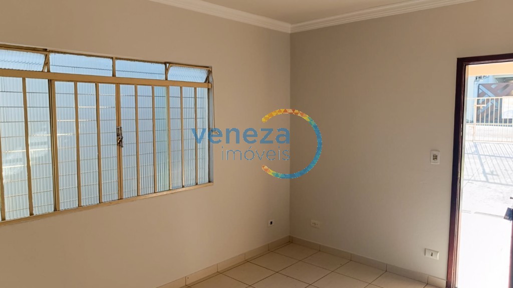 Casa Residencial para locacao no Claudia em Londrina com 150m² por R$ 2.750,00