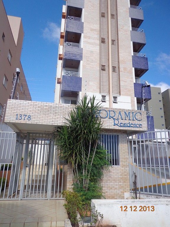 Apartamento para venda no Centro em Londrina com 83,18m² por R$ 0  - Foto 1