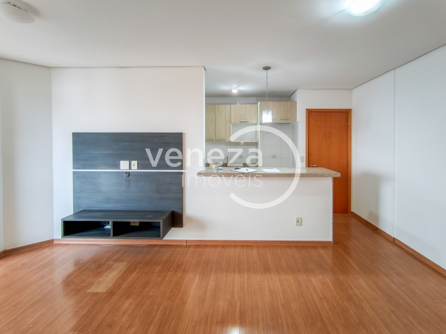 Apartamento para locacao no Gleba Palhano em Londrina com 118m² por R$ 3.600  - Foto 2