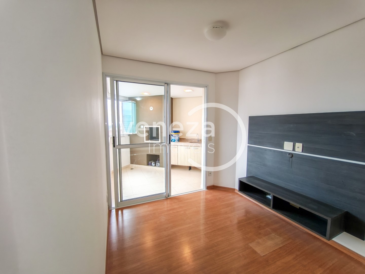 Apartamento para locacao no Gleba Palhano em Londrina com 118m² por R$ 3.600  - Foto 3