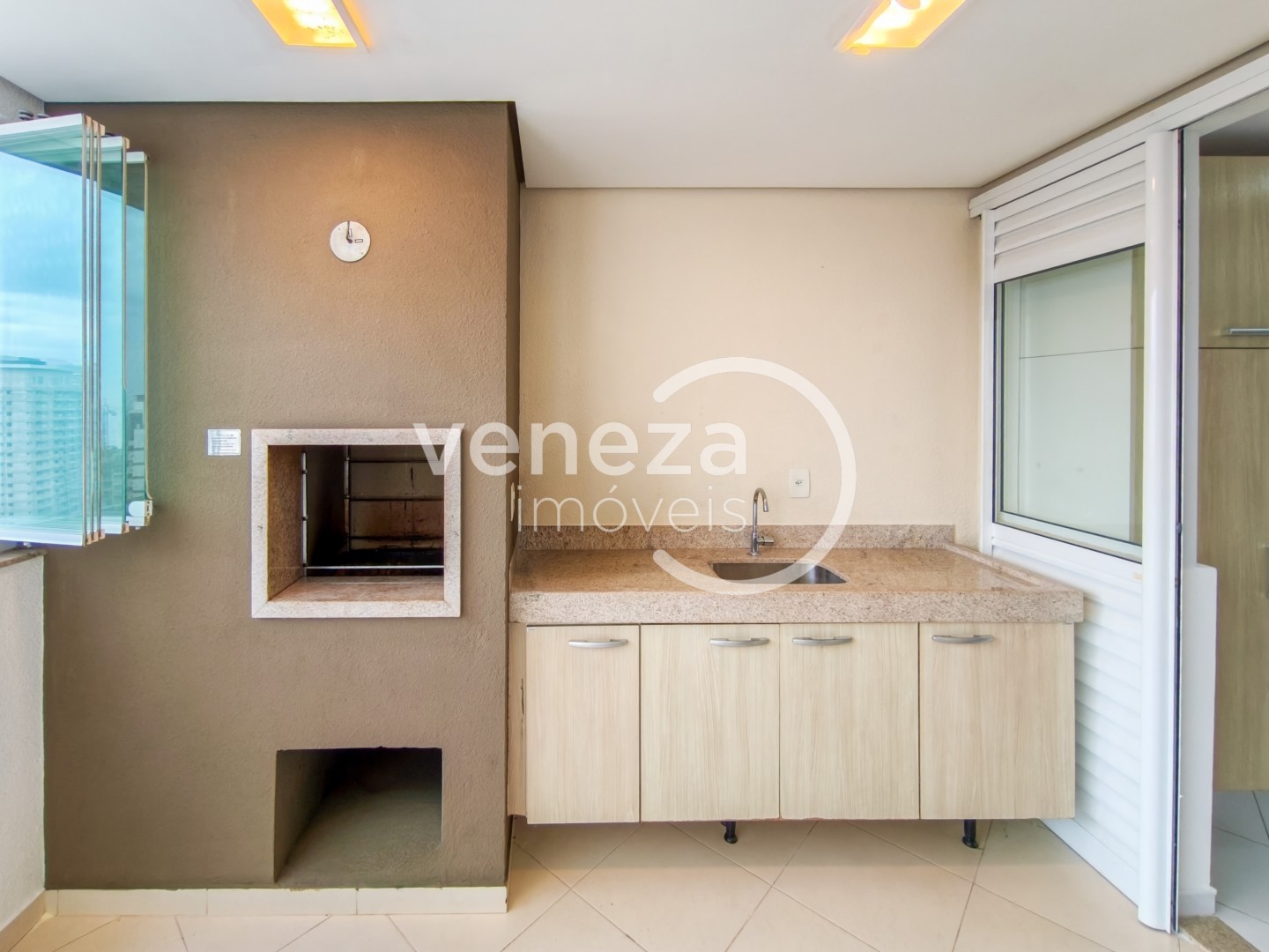 Apartamento para locação no bairro Gleba Palhano de Londrina - Foto 6