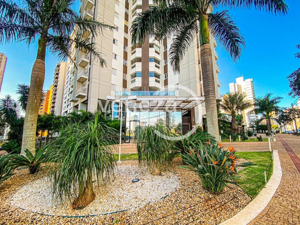 Apartamento para locacao no Gleba Palhano em Londrina com 118m² por R$ 3.600  - Foto 1
